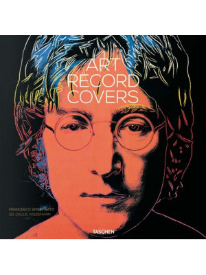 Art record covers. Ediz. in...