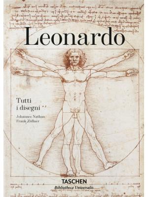 Leonardo da Vinci. I disegni