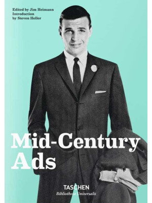 Mid-century Ads. Ediz. ingl...