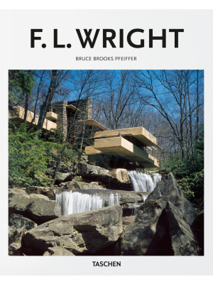 F. L. Wright. Ediz. illustrata