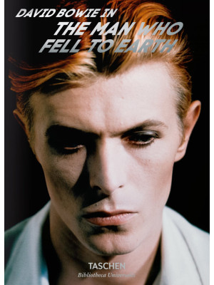 David Bowie. The man who fe...