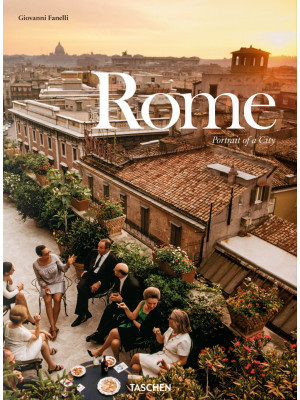 Rome. Portrait of a city. E...