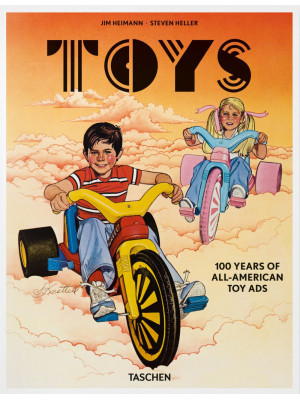 Toys. 100 years of all-amer...