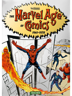 The Marvel age of comics 19...