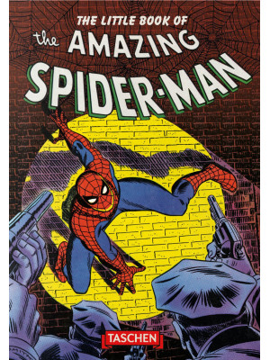 The little book of Spider-M...