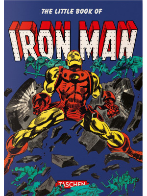The little book of Iron Man...