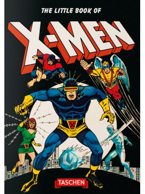 The little book of X-Men. E...