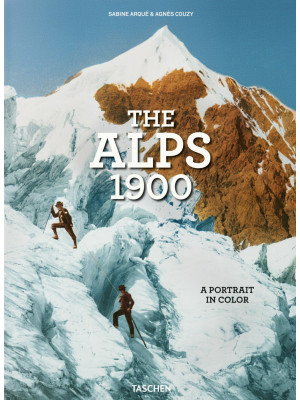 The Alps 1900. A portrait i...