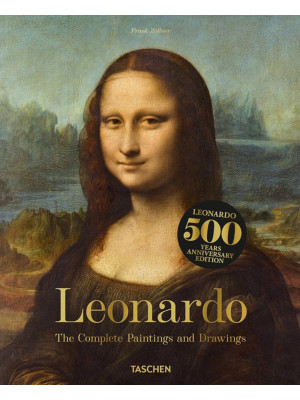 Leonardo. The complete pain...