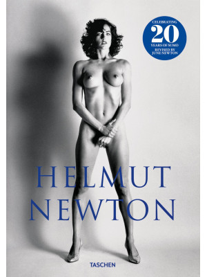 Helmut Newton. Ediz. ingles...