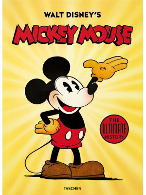 Walt Disney's Mickey Mouse....