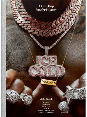 Ice cold. A hip-hop jewelry...