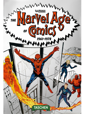 The Marvel age of comics 19...