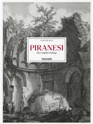 Piranesi. The complete etch...