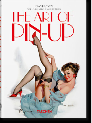 The art of pin-up. 40th Ed....