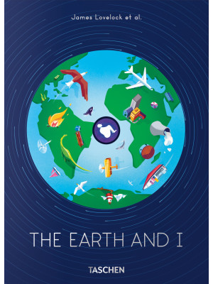 The Earth and I. Ediz. a co...