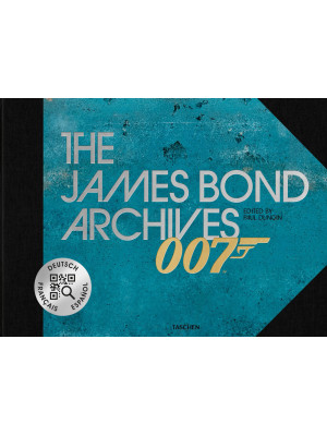 007. The James Bond archive...