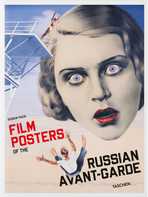 Film posters of the Russian...