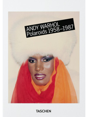 Andy Warhol. Polaroids 1958...