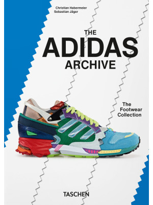 The Adidas archive. The foo...