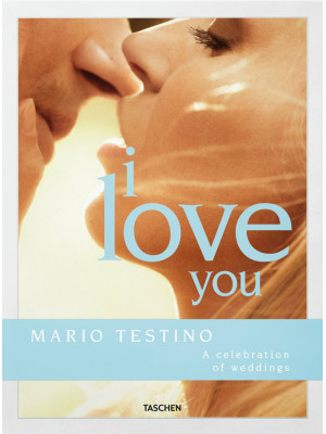 Mario Testino. I love you. ...
