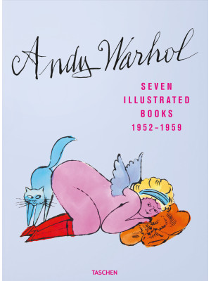 Andy Warhol. Seven illustra...