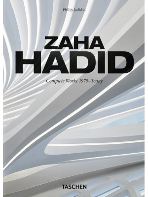 Zaha Hadid. Complete works ...