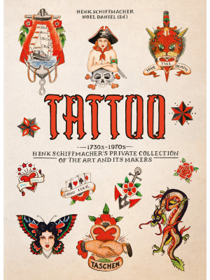 Tattoo. 1730s-1970s. Henk S...