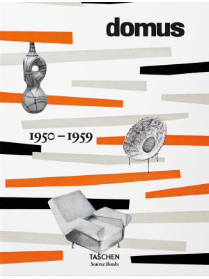 Domus 1950-1959. Ediz. inglese