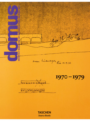 Domus (1970-1979). Ediz. in...