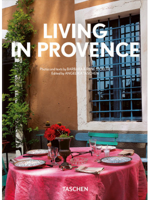 Living in Provence. Ediz. i...