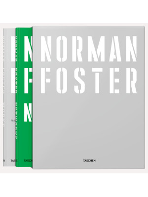Norman Foster. Ediz. illust...