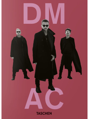 Depeche Mode by Anton Corbi...
