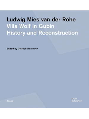 Ludwig Mies van der Rohe. V...
