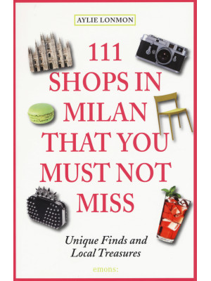 111 shops in Milan that you...