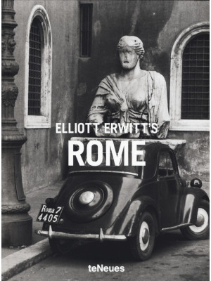 Elliott Erwitt's Rome. Ediz...