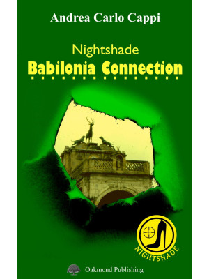Nightshade. Babilonia Conne...