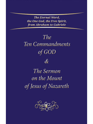 The ten Commandments of God...