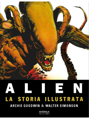Alien. La storia illustrata