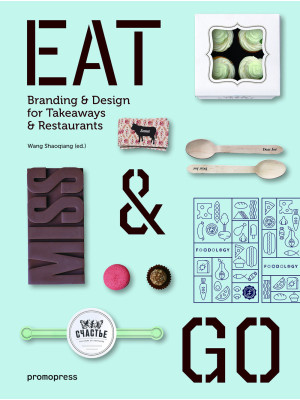 Eat & go. Branding & design...
