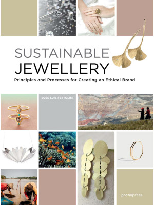 Sustainable jewellery. Prin...