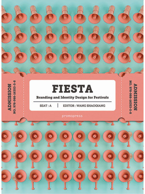 Fiesta. Branding and identi...