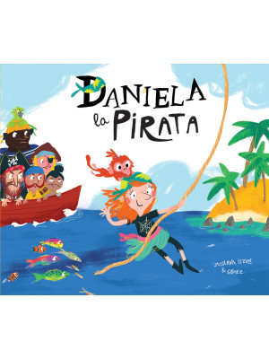Daniela la pirata