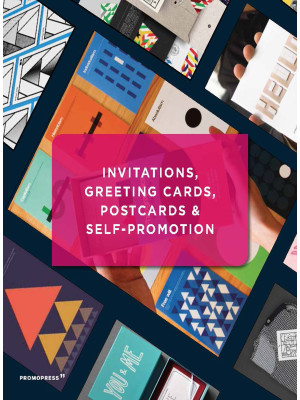 Invitations, greeting cards...