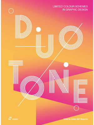 Duotone. Limited colour sch...
