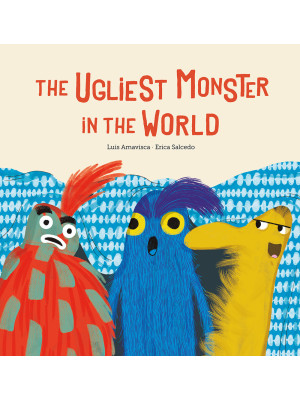The ugliest monster in the ...