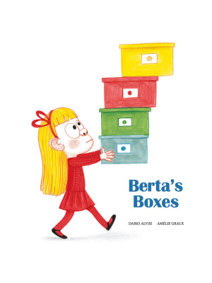 Berta's boxes. Ediz. a colori