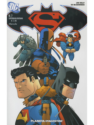 Superman/Batman. Vol. 2