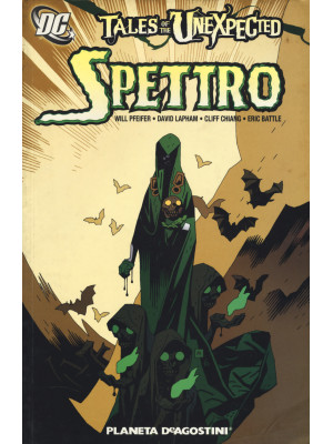 Spettro. Tales of the unexp...
