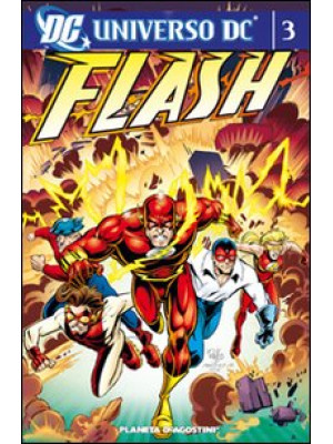 Universo Dc. Flash. Vol. 3